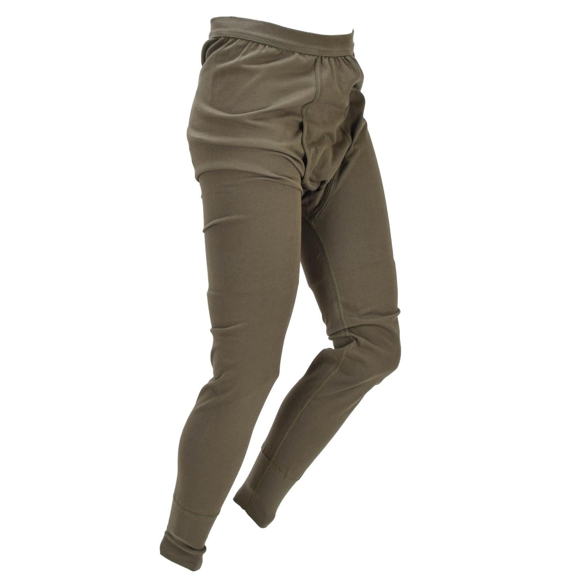 Original German Military Thermal Underpants Long Johns Army Issued Olive