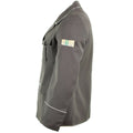 Original German NVA Army Dress Jacket Officier Formal Uniform Grey Military NEW