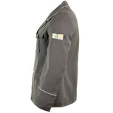 Original German NVA Army Dress Jacket Officier Formal Uniform Grey Military NEW