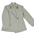 Original German NVA Army Dress Jacket Officier Formal Uniform military NEW