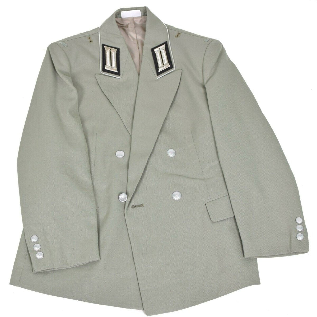 Original German NVA Army Dress Jacket Officier Formal Uniform military NEW