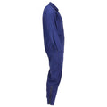 Original Germany Military coverall navy work uniform army blue workwear jumpsuit