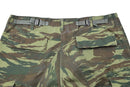 Original Greek army BDU pants lizard camouflage Greece military surplus trousers - GoMilitar