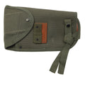 Original Greek Military US M56 Style Entrenching Tool Cover Olive