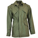 Original Holland Dutch Army NATO Field Jacket Olive Drab OD military NEW - GoMilitar