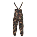 Original Hungarian Military combat trousers M1990 BDU braced heavyweight pants