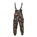 Original Hungarian Military combat trousers M1990 BDU braced heavyweight pants - GoMilitar