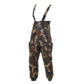 Original Hungarian Military combat trousers M1990 BDU braced heavyweight pants