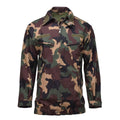 Original Hungarian Military field jacket M1990 four-color woodland shirts NEW