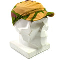 Original Italian army field cap desert tropic summer hat Size 58/59cm Medium NEW