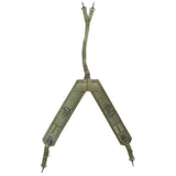 Original Italian Army Y-Strap suspenders shoulder harness tactical belt