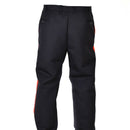 Original Italian police carabinieri dress pants black trousers NEW - GoMilitar