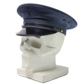 Original Korean army officer visor peaked cap guard hat military surplus NEW