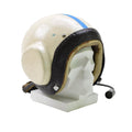 Original Military Slovakia/Czechia Aircraft mechanic helmet earmuffs warplane