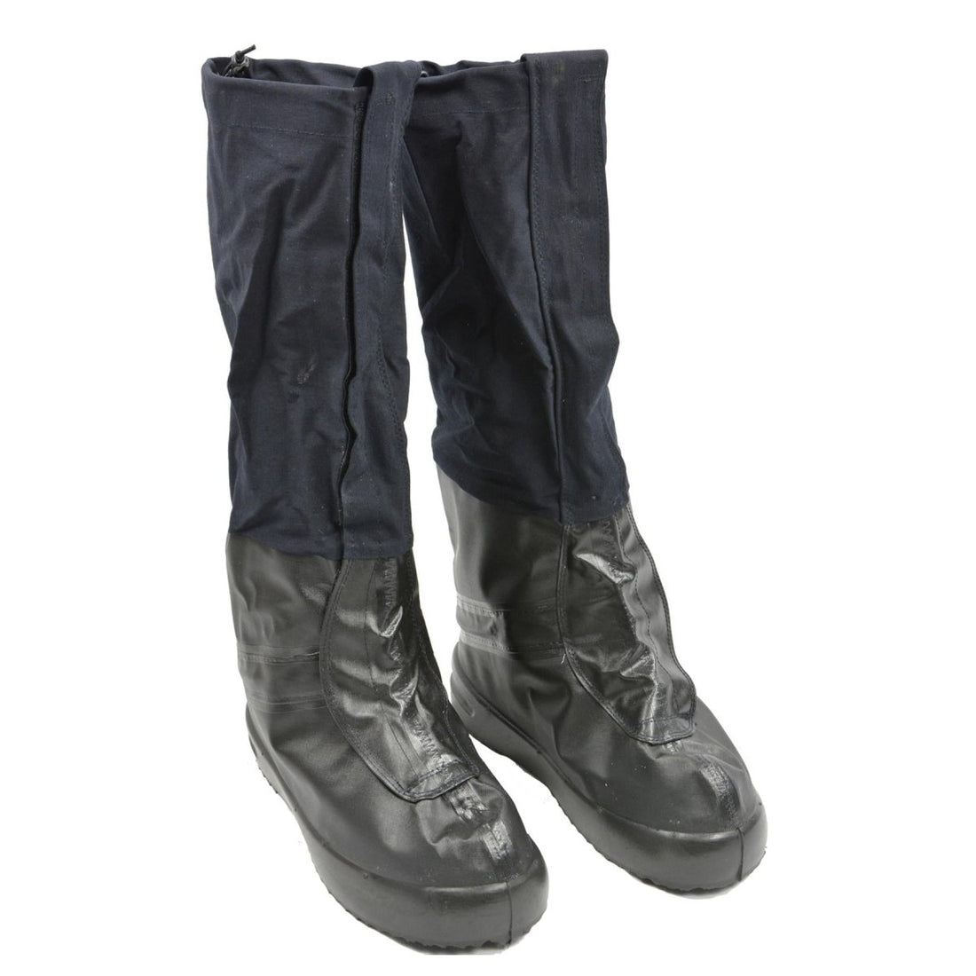 Original Norway Military Thermal Overshoes Waterpoof Insulated Rubber Gaiters