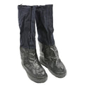 Original Norway Military Thermal Overshoes Waterpoof Insulated Rubber Gaiters