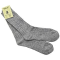 Original Norwegian Military Merino Wool Socks Breathable Trend Line Gray