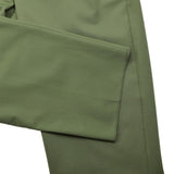 Original Polish Military Dress Pants Durable Field Trousers Army OD Green
