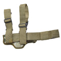Original Polish Military Drop Leg Holster Tactical WIST-94 Pantera Desert Camo