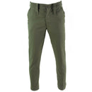 Original Portuguese army field combat pants olive green military pants Portugal - GoMilitar