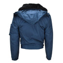 Original RCAF Canadian Air Force Pilot Jacket Military Surplus Blue - GoMilitar