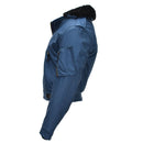 Original RCAF Canadian Air Force Pilot Jacket Military Surplus Blue - GoMilitar