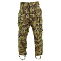 Original Romanian field troops pants fleck pattern camouflage BDU trousers NEW