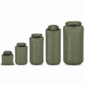 Original Scottish Army Highlander Dry Bags 1L–40L Roll Top Quick Release Buckle