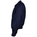 Original Spanish army air forces jacket Bomber blue flight aircrew NEW