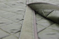 Original Swedish army field jacket parka quilt liner military issue winter NEW