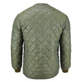 Original Swedish army field jacket parka quilt liner military issue winter NEW