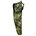 Original Swedish thermal tanker pants m90 splinter camouflage BDU trousers NEW