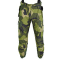 Original Swedish thermal tanker pants m90 splinter camouflage BDU trousers NEW