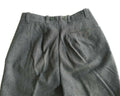 Original Swiss army wool pants military surplus field trousers Switzerland