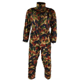 Original Swiss Switzerland army Alpen coverall suit tanker military issue