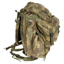 Original Turkish Military 40L Backpack Adjustable Shoulder Straps M2008 Camo