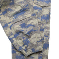 Original Turkish Military AG18 Field Pants Air Force RipStop M2018 Camo