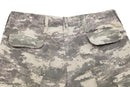 Original Turkish Military AG18 Field Pants RipStop M2021 Desert Camouflage