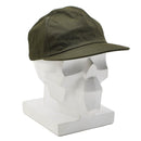 Original Turkish Military Field Cap Army Surplus Outdoor Service Hat Olive - GoMilitar