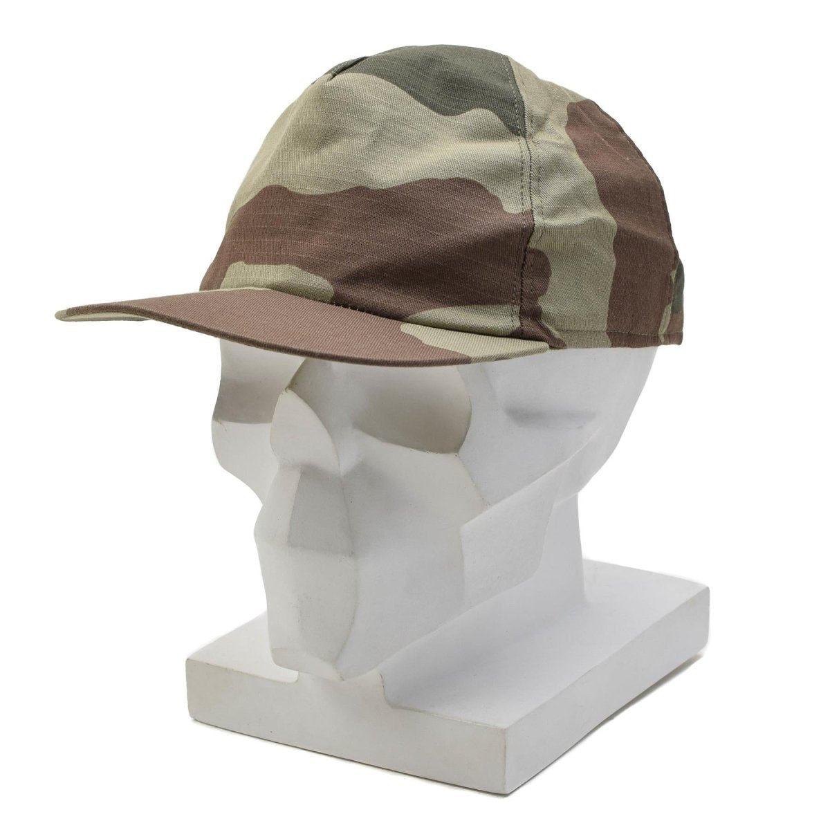 Camo Hunting Cap: Durable Turkish Military Style and Comfort