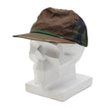 Original Turkish Military Field Cap Elasticated Rear Band AG18 Woodland Camo