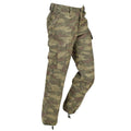 Original Turkish Military Field Pants Durable Ripstop Army Issue M2008 Camo