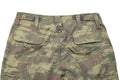 Original Turkish Military Field Pants Durable Ripstop Army Issue M2008 Camo