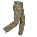 Original Turkish Military Field Pants Ripstop Army Issued M2008 Camo Used