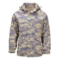 Original Turkish Military Field Parka Rip Stop Quilted Lining M2018 Camo