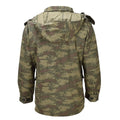 Original Turkish Military Field Parka Ripstop Fleece Lining M2008 Camo