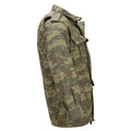 Original Turkish Military Field Parka Ripstop Fleece Lining M2008 Camo