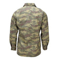 Original Turkish Military Field Shirt Scratch Resistant RipStop M2008 Camo