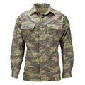Original Turkish Military Field Shirt Scratch Resistant RipStop M2008 Camo