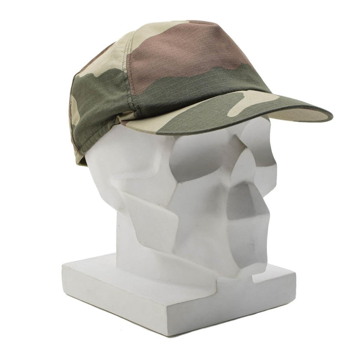 Turkish Military Snapback Cap Army Patrol Hat Woodland Camouflage - GoMilitar